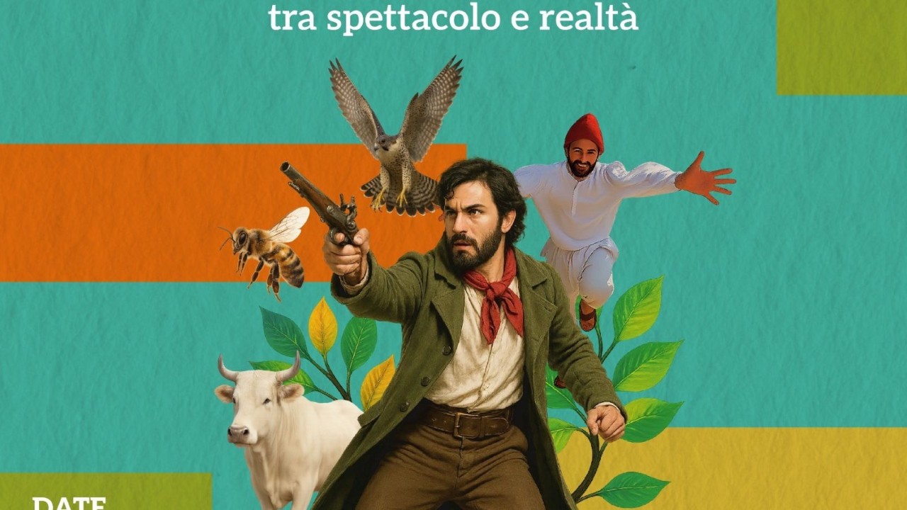 AL VIA LA STAGIONE 2025 DEL PARCO DELLA GRANCIA: 12  APPUNTAMENTI TRA STORIA, NATURA E SPETTACOLO